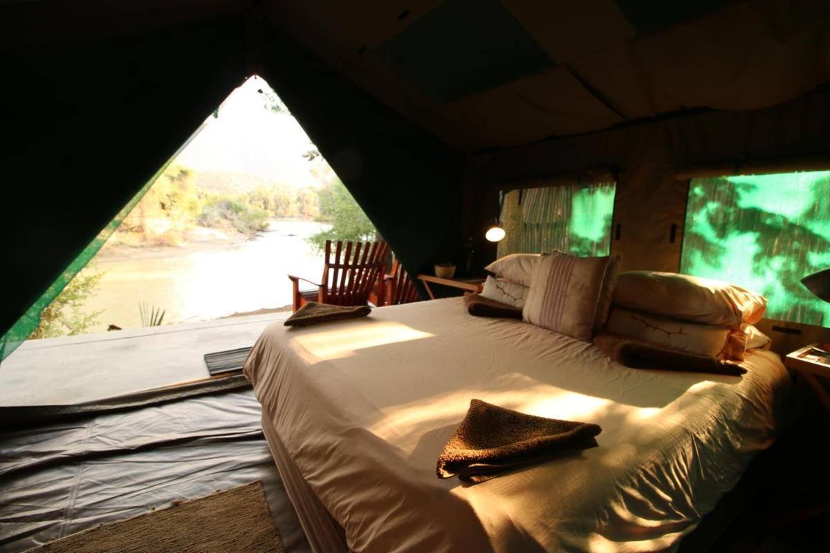 Epupa Camp Villa Eksteriør billede