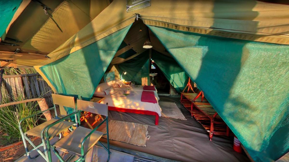 Epupa Camp Villa Eksteriør billede