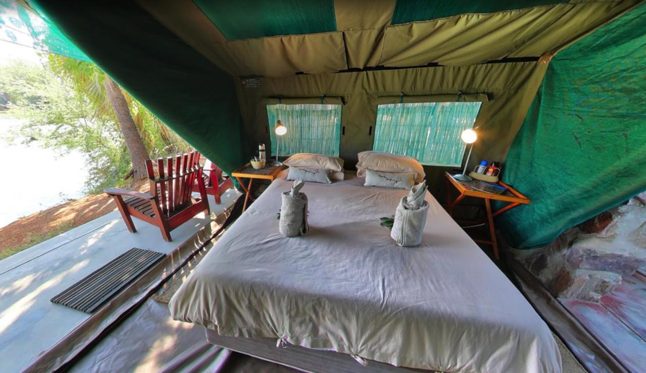 Epupa Camp Villa Eksteriør billede