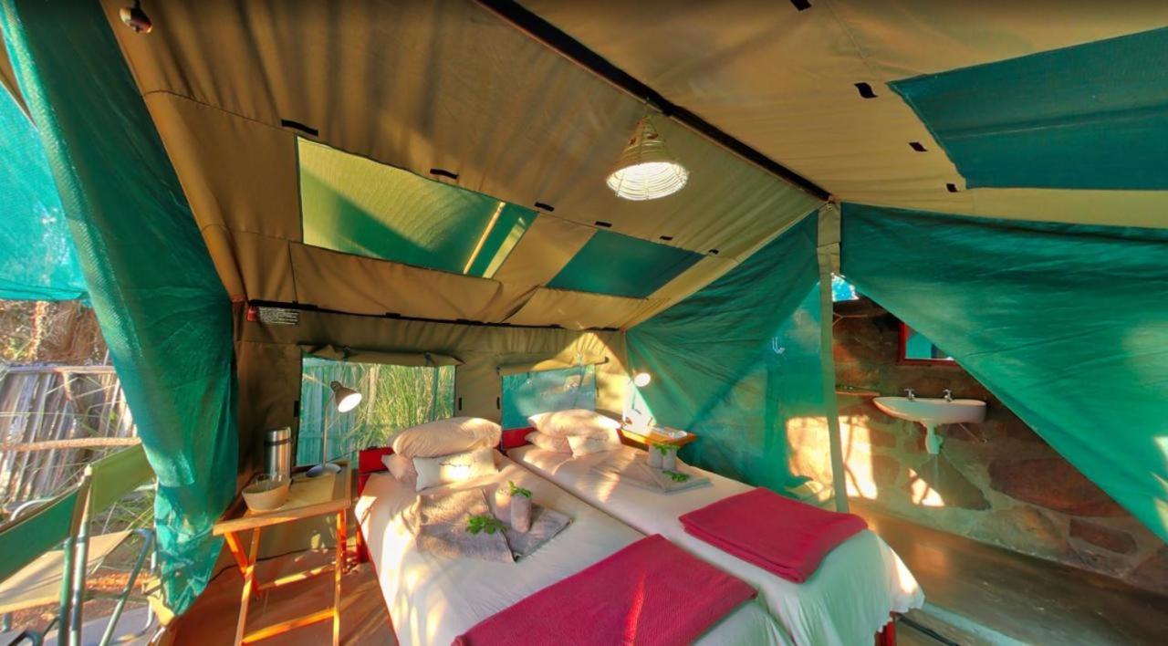 Epupa Camp Villa Eksteriør billede