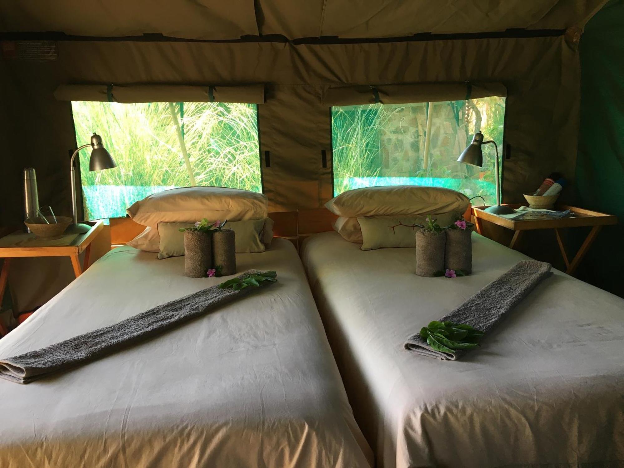 Epupa Camp Villa Eksteriør billede