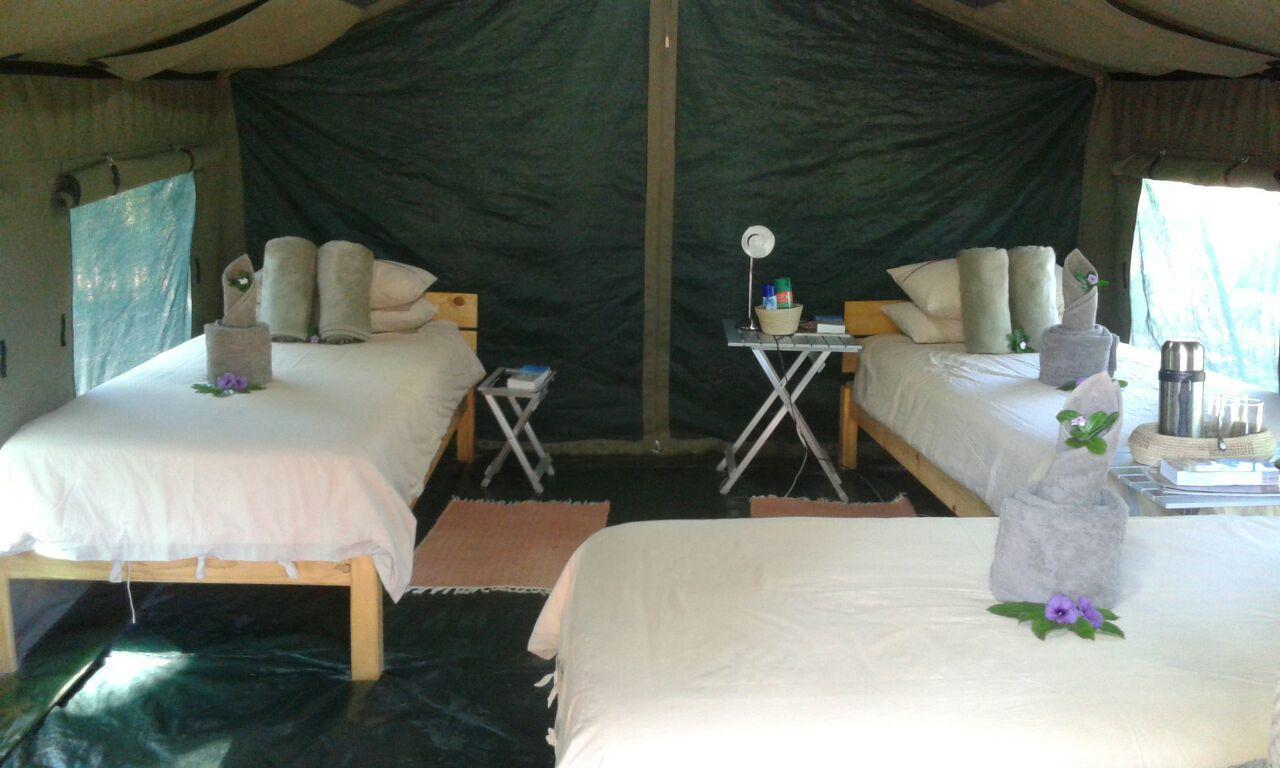 Epupa Camp Villa Eksteriør billede