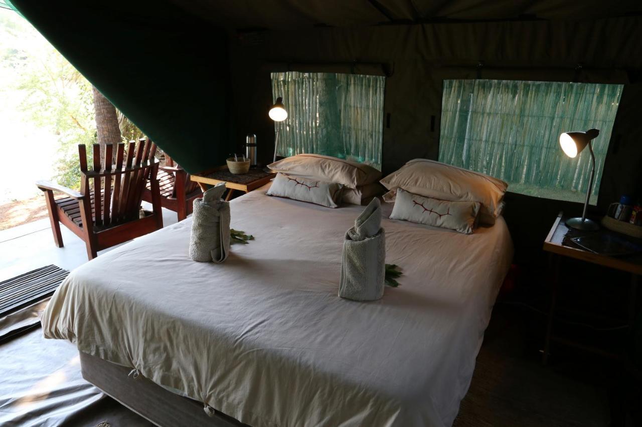 Epupa Camp Villa Eksteriør billede