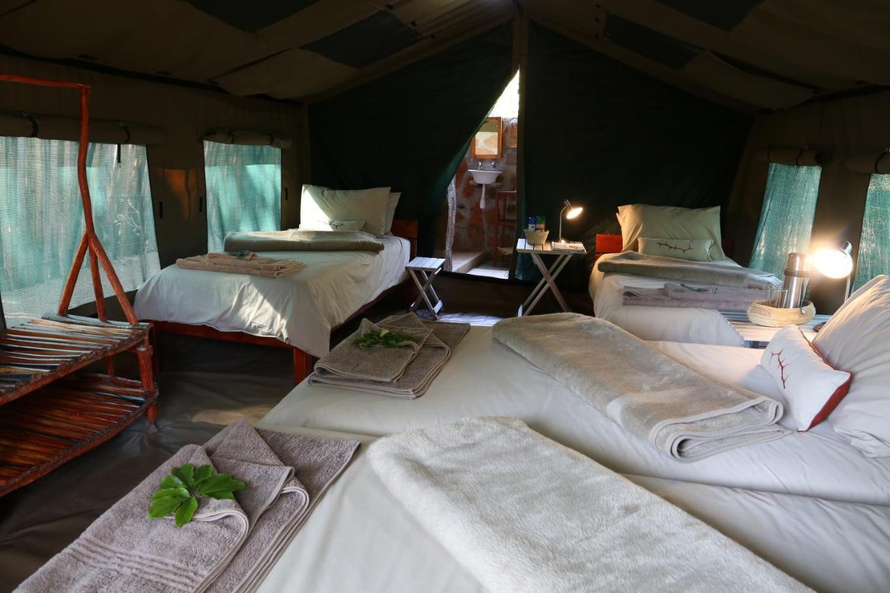 Epupa Camp Villa Eksteriør billede