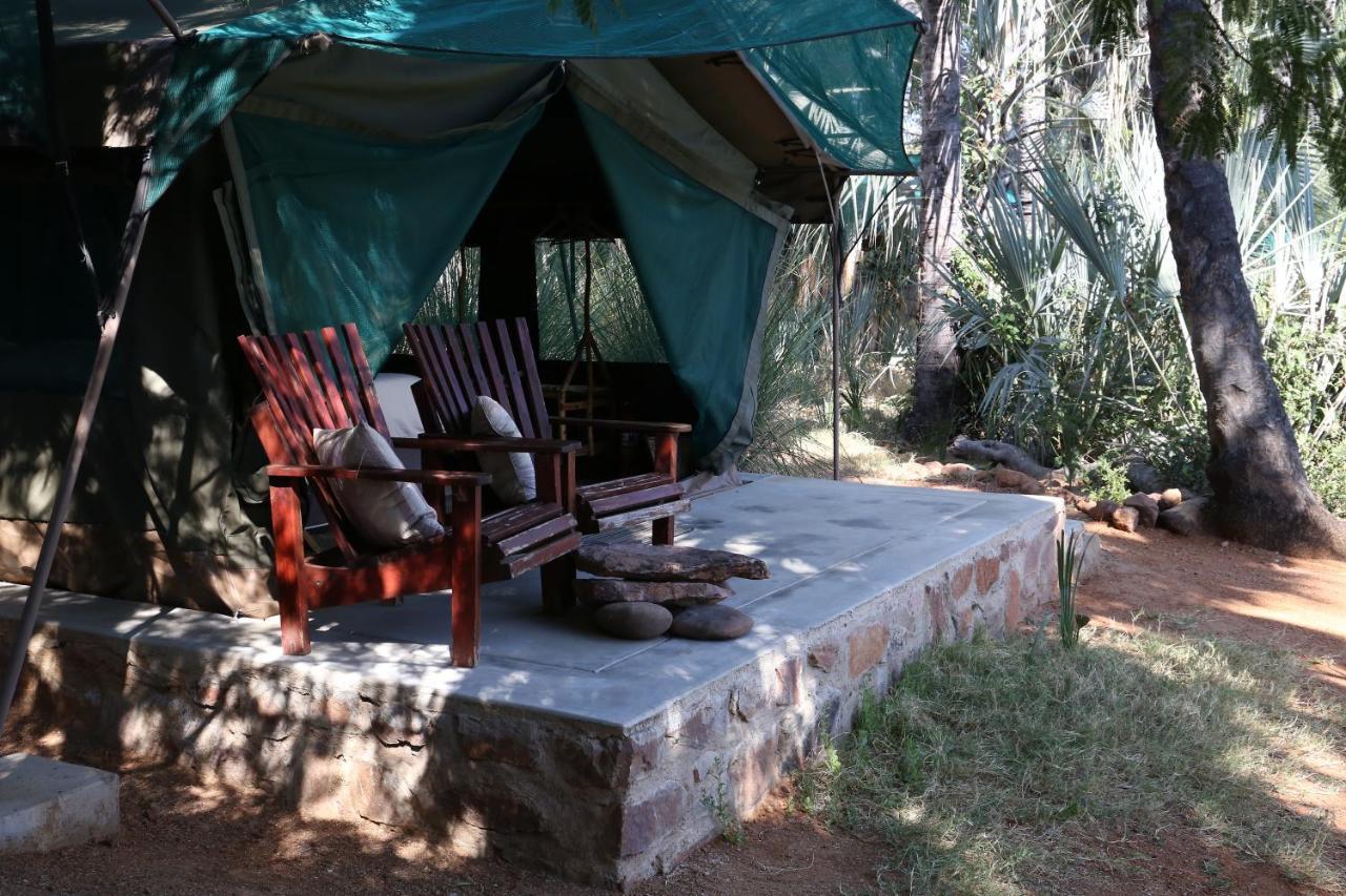 Epupa Camp Villa Eksteriør billede