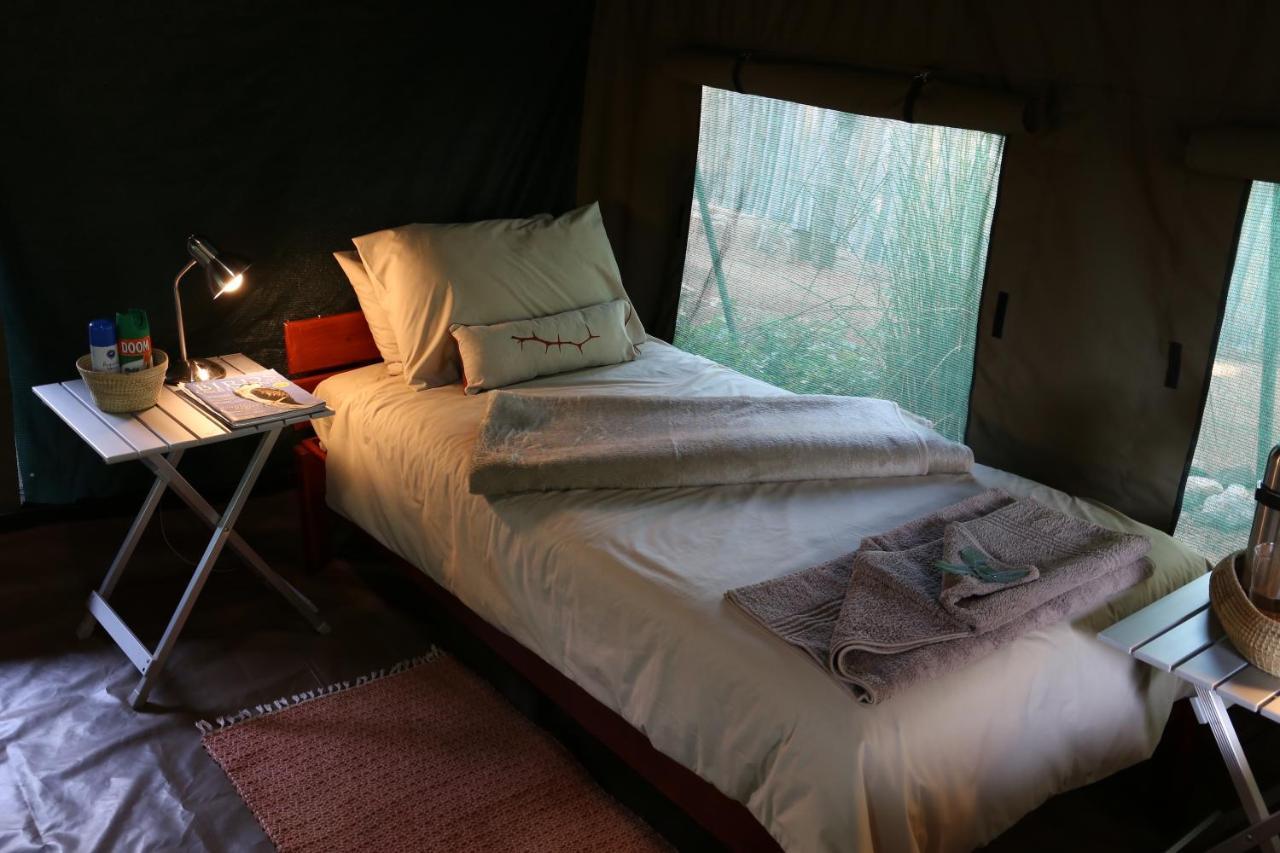 Epupa Camp Villa Eksteriør billede